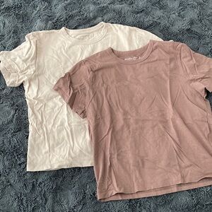 Abercrombie soft tee (2) small